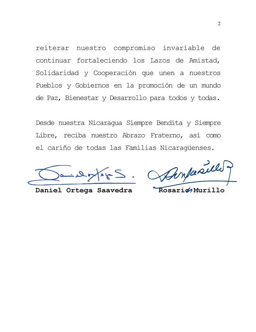mensaje
